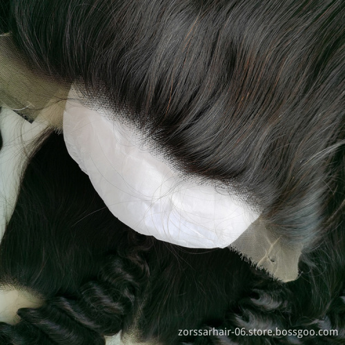 13X6 13x4 HD Lace Frontal Brazilian Human Hair, 4x4 6x6 5x5 HD Lace Closure With Baby Hair, Bundles With Hd Swiss Lace Frontal